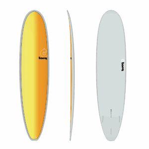 8'0 Torq Mini-Mal Surfboard For Hire