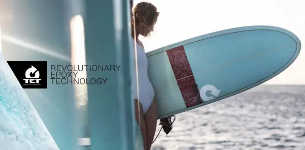 8'0 Torq Mini-Mal Surfboard For Hire - Image 4