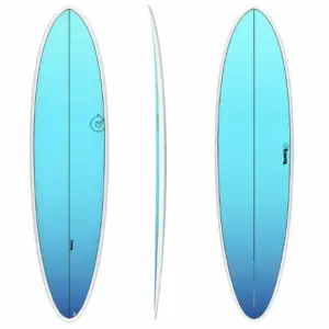 7'6 Torq Mini-Mal - Surfboard For Hire