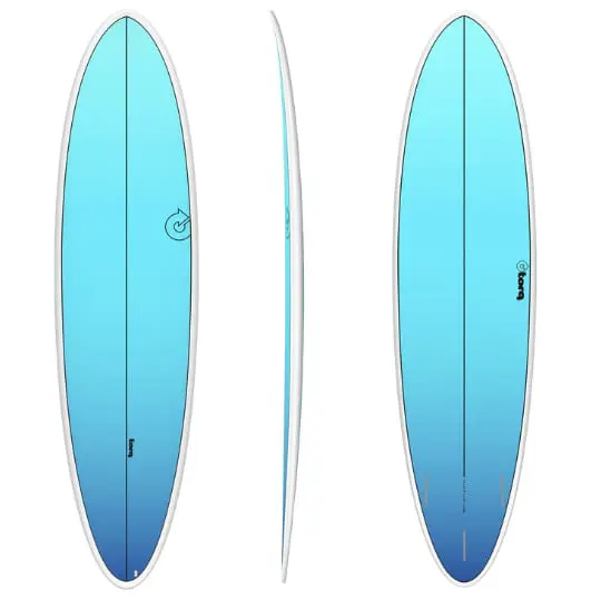 7'6 Torq Mini-Mal - Surfboard For Hire