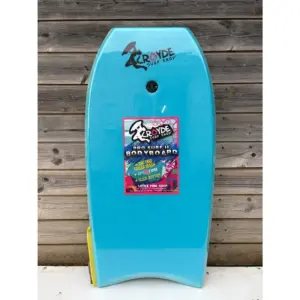 Croyde's Best Holiday Bodyboard 42"