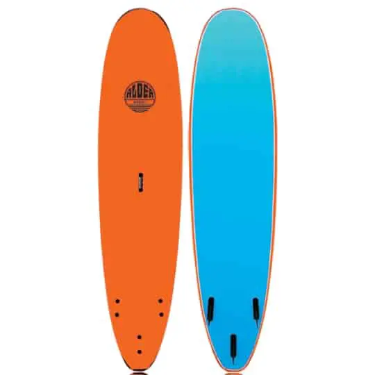 Beginner Surfboard Hire Croyde | 7ft & 8ft Softboards