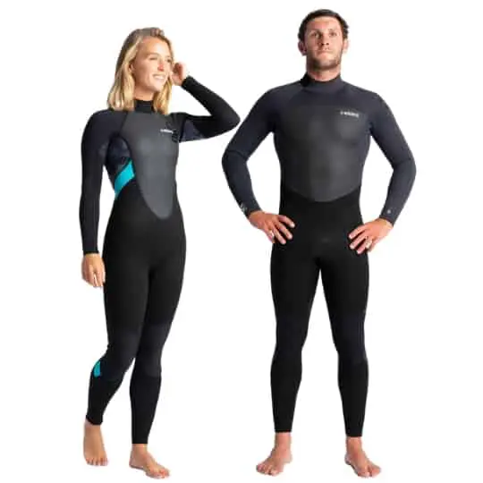 Wetsuits For Hire