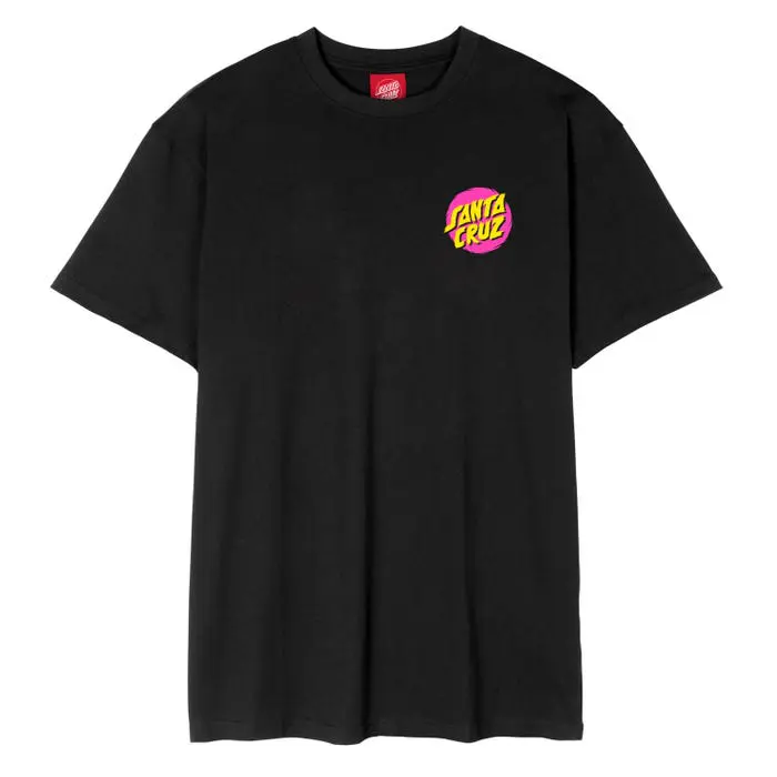 Santa Cruz | McCoy Dog T-Shirt - Black - Image 3