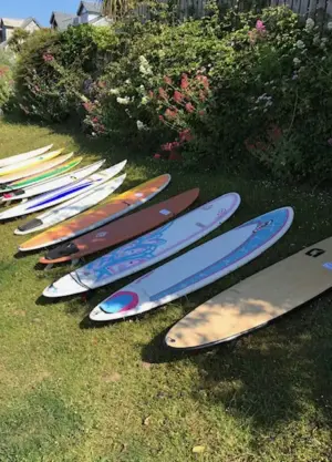 Second Hand Surfboards - Bought & Sold - Croyde Surf Shop