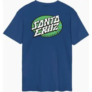 Santa Cruz Vertigo Dot Tee