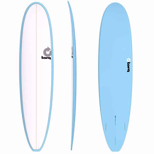 7'8'' Torq V+ Mini Mal Surfboard For Hire