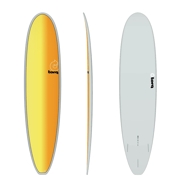 8'0'' Torq Mini-Mal Surfboard For Hire