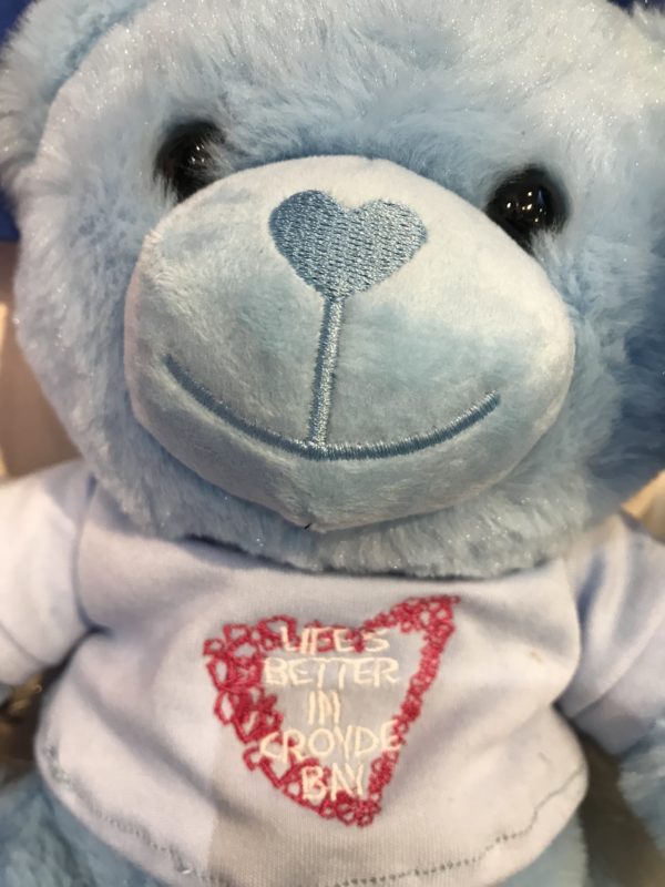 "Life's Better In Croyde Bay" Teddy Bear! - Image 5