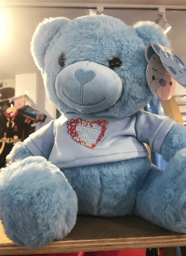 "Life's Better In Croyde Bay" Teddy Bear! - Image 3