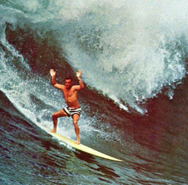 Custom Jed Noll Single Fin - Rare - Image 8