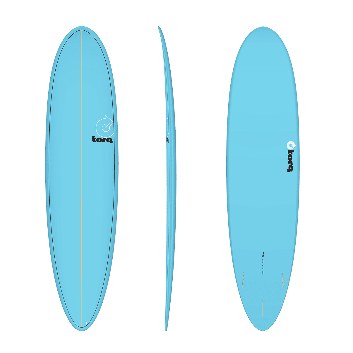 7 6 Torq Mini Mal Surfboard Hire