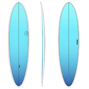 7'6'' Torq Mini-Mal - Surfboard For Hire