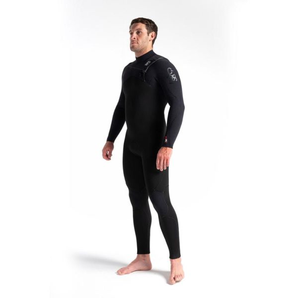 C-Skins Session Wetsuit 5'4 F/Z - Image 3