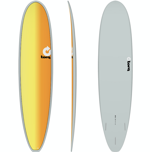 Torq Surfboard - 8'0 - Epoxy Longboard