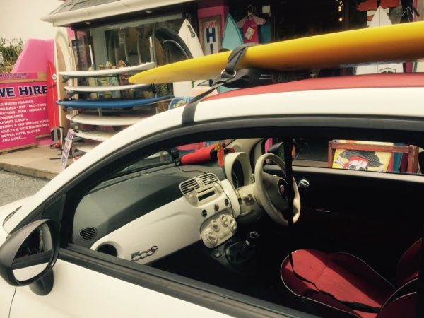 Free Roof Rack Hire - Image 4