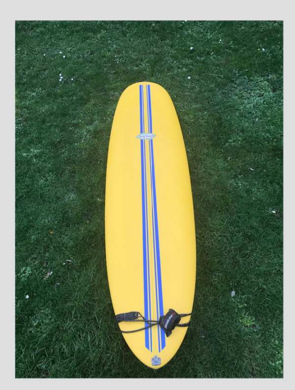 Gulfstream 7'4 Carpet Custom (SOLD)