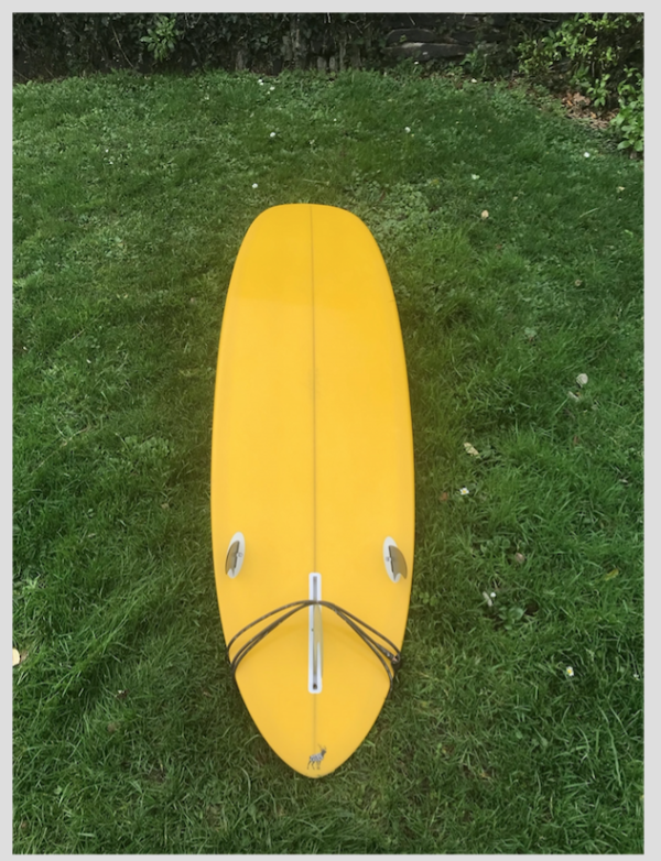 Gulfstream 7'4 Carpet Custom (SOLD) - Image 2