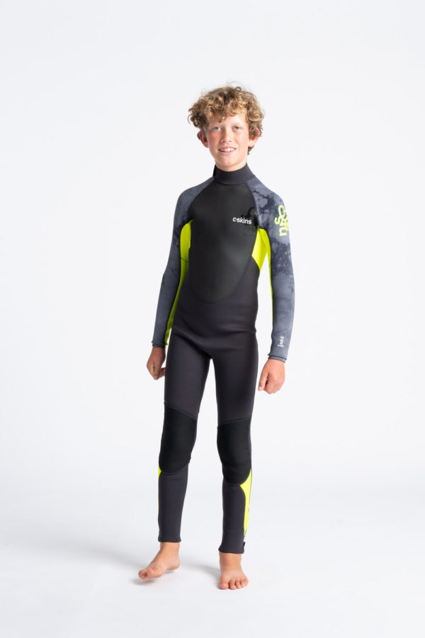 Junior Element - Flo Yellow - Image 4