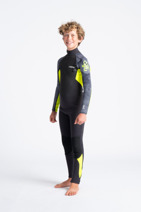 Junior Element - Flo Yellow - Image 5