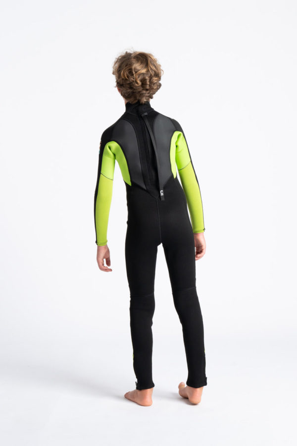 Junior Element - Flo Yellow - Image 7
