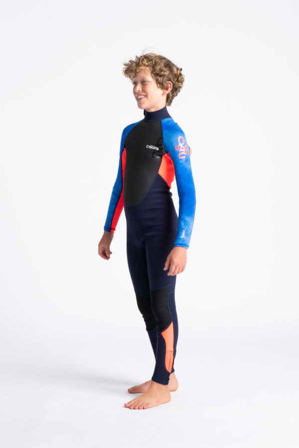 Junior Element - Flo Red - Image 4