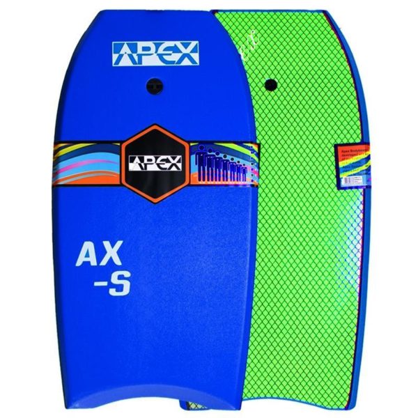 APEX Bodyboard Model AXS 42inch Croyde Surf Hire