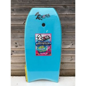 Croyde's Best Holiday Bodyboard 42"