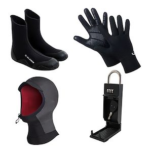 Hire Boots + Extras