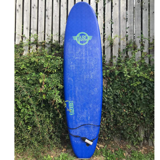 Second Hand Surfworx Ribeye 7 0 Package Croyde Surf Hire