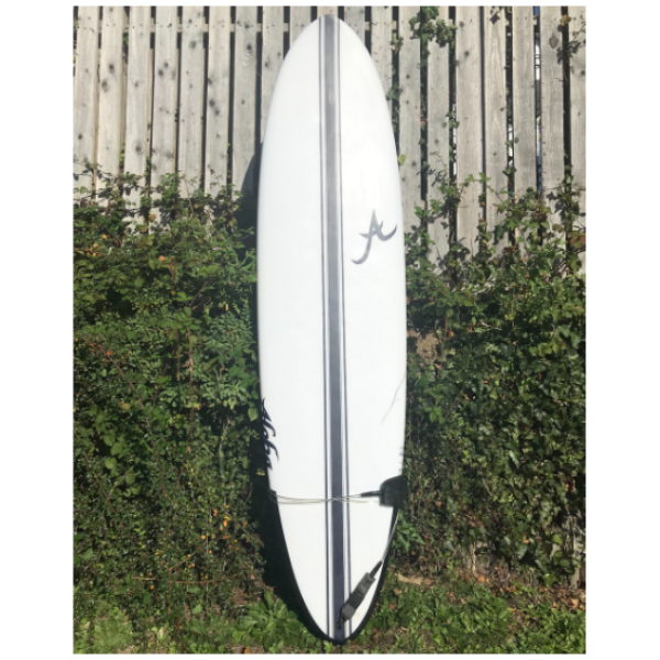 Second - Aloha 7'6 Mid Mid Length Package