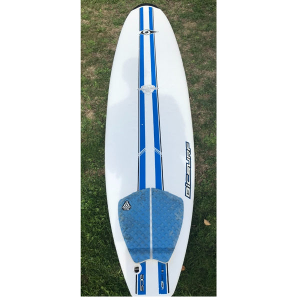 Second Hand Surfboard - 7'9 Bic Mini Mal (Blue)