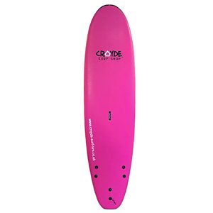 7ft Surfboard Hot Pink! Weekly Deal
