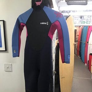 Second hand wetsuits womens deals