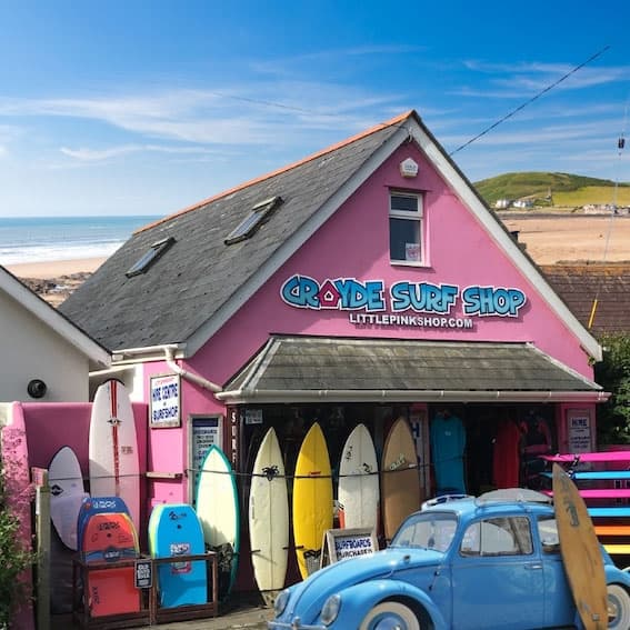 (c) Croyde-surf-hire.co.uk