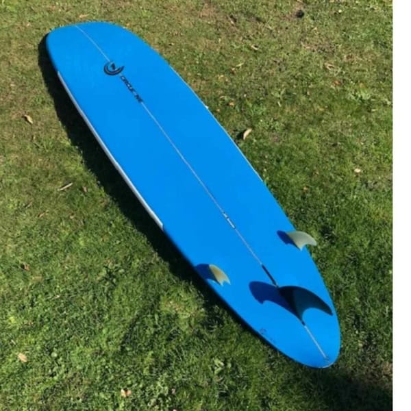 Second Hand Surfboard - Circle One Lazy Hog 8'0 - Image 2