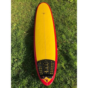 Chilli bean surfboard hotsell