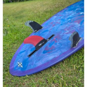 Second Hand Surfboard - Bill Attlee 6'10 2 + 1