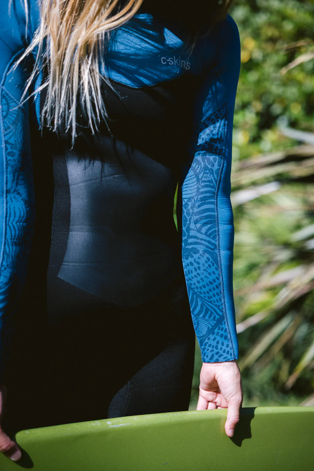 C-Skins Ladies Surflite 3/2 Wetsuit – Croyde - Image 2