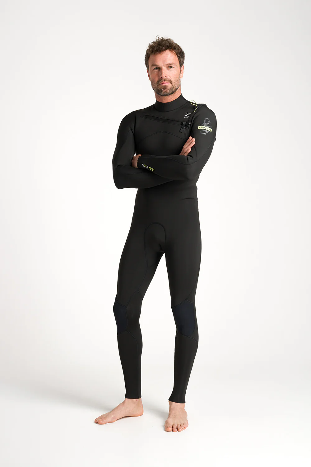 C-Skins Mens Session Lite 3/2 Wetsuit – Croyde