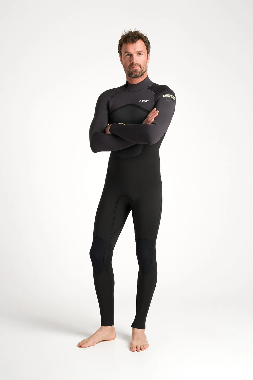 C-Skins Mens NuWave legend 4/3 Wetsuit – Croyde