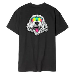 Santa Cruz McCoy Dog Tee