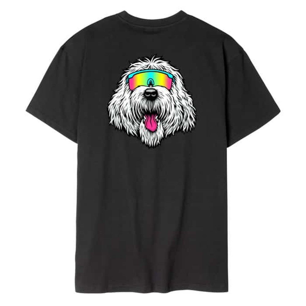 Santa Cruz McCoy Dog Tee