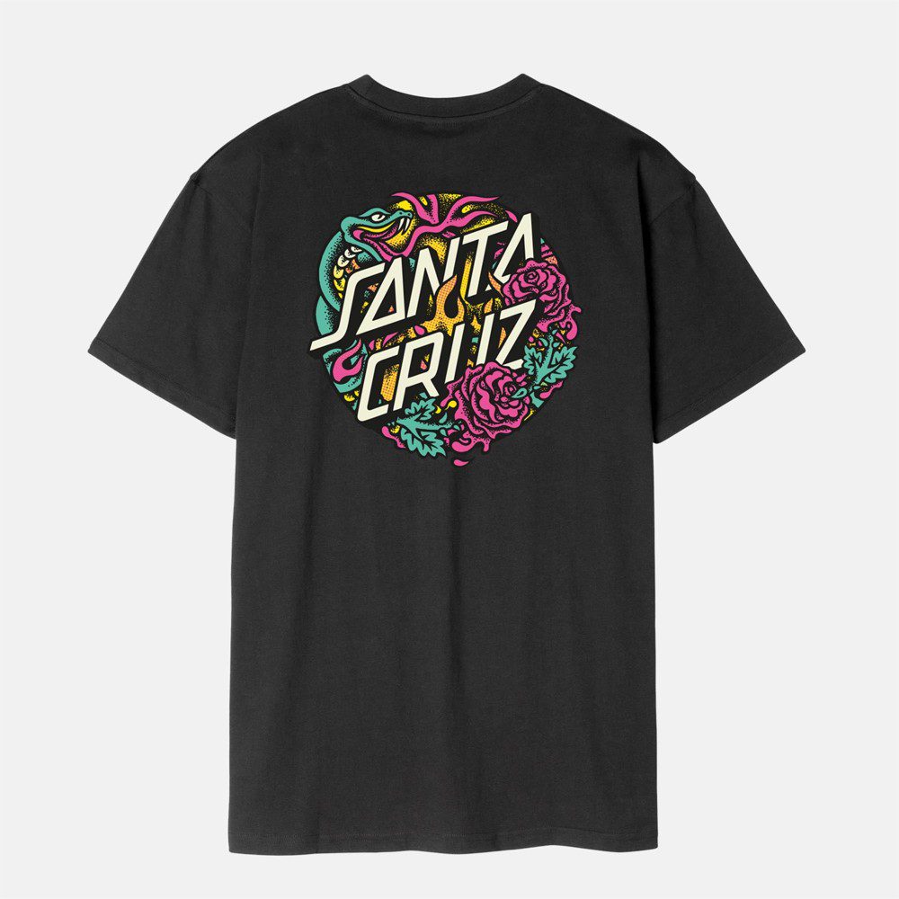 Santa Cruz Dressen Tee