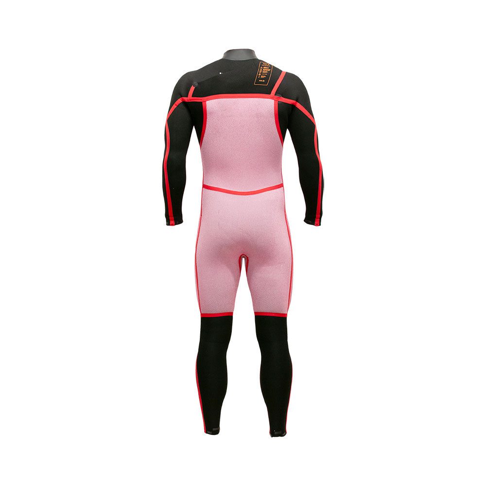 Alder Mens Evo Fire 4/3 Wetsuit – Croyde - Image 2